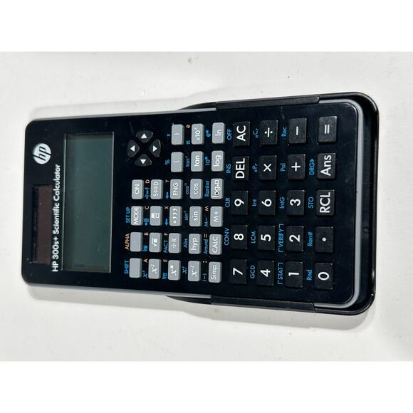 Texas Instruments TI-84 Plus Graphing Calculator Tested Working - Picture 5 of 5